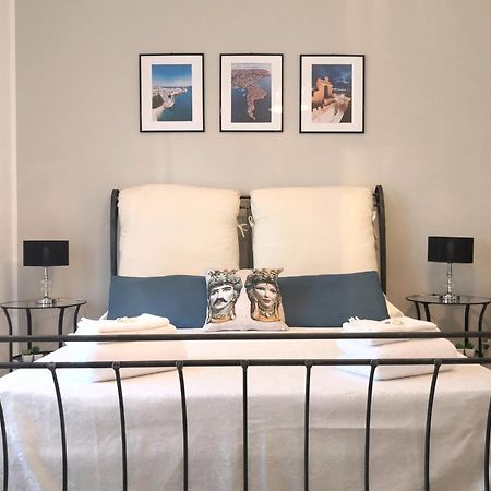 Casa La Morettina - Cortile Privato Interno Сиракуза Екстериор снимка