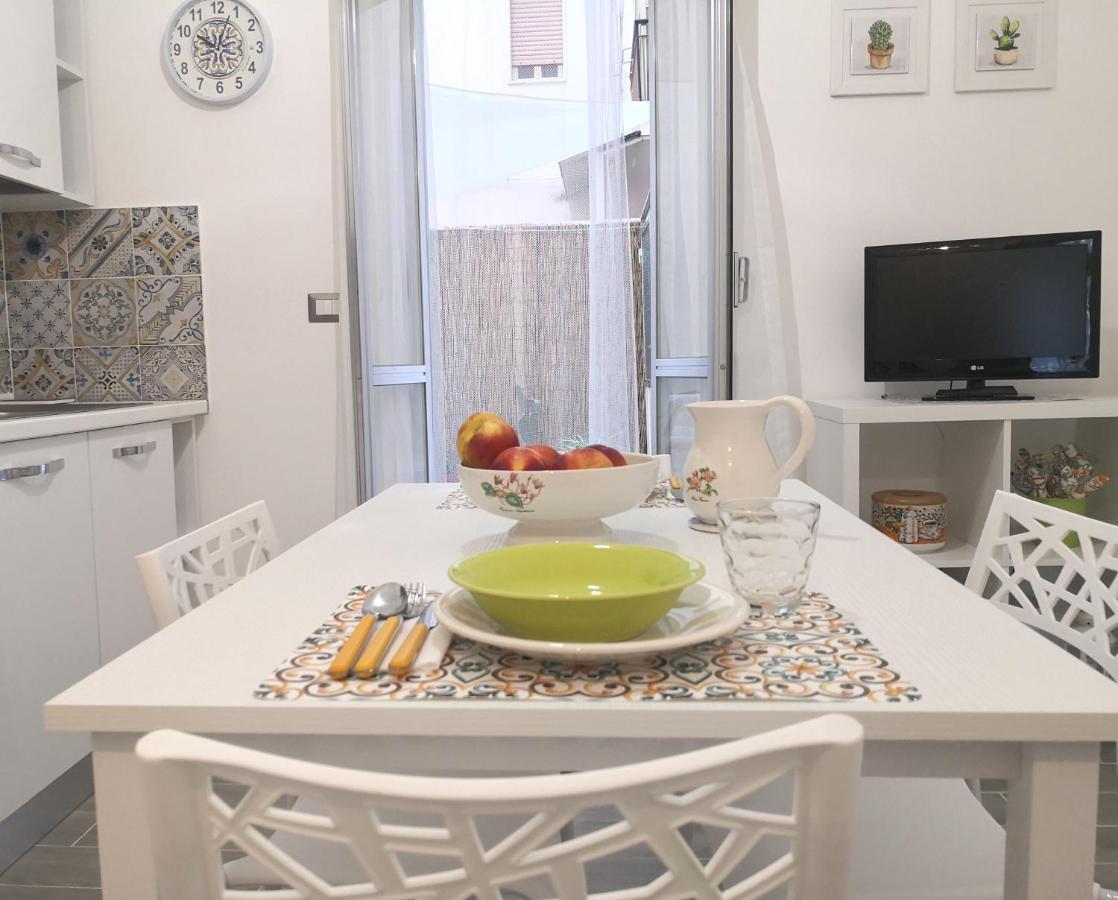 Casa La Morettina - Cortile Privato Interno Сиракуза Екстериор снимка