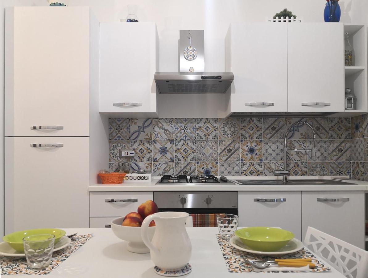 Casa La Morettina - Cortile Privato Interno Сиракуза Екстериор снимка