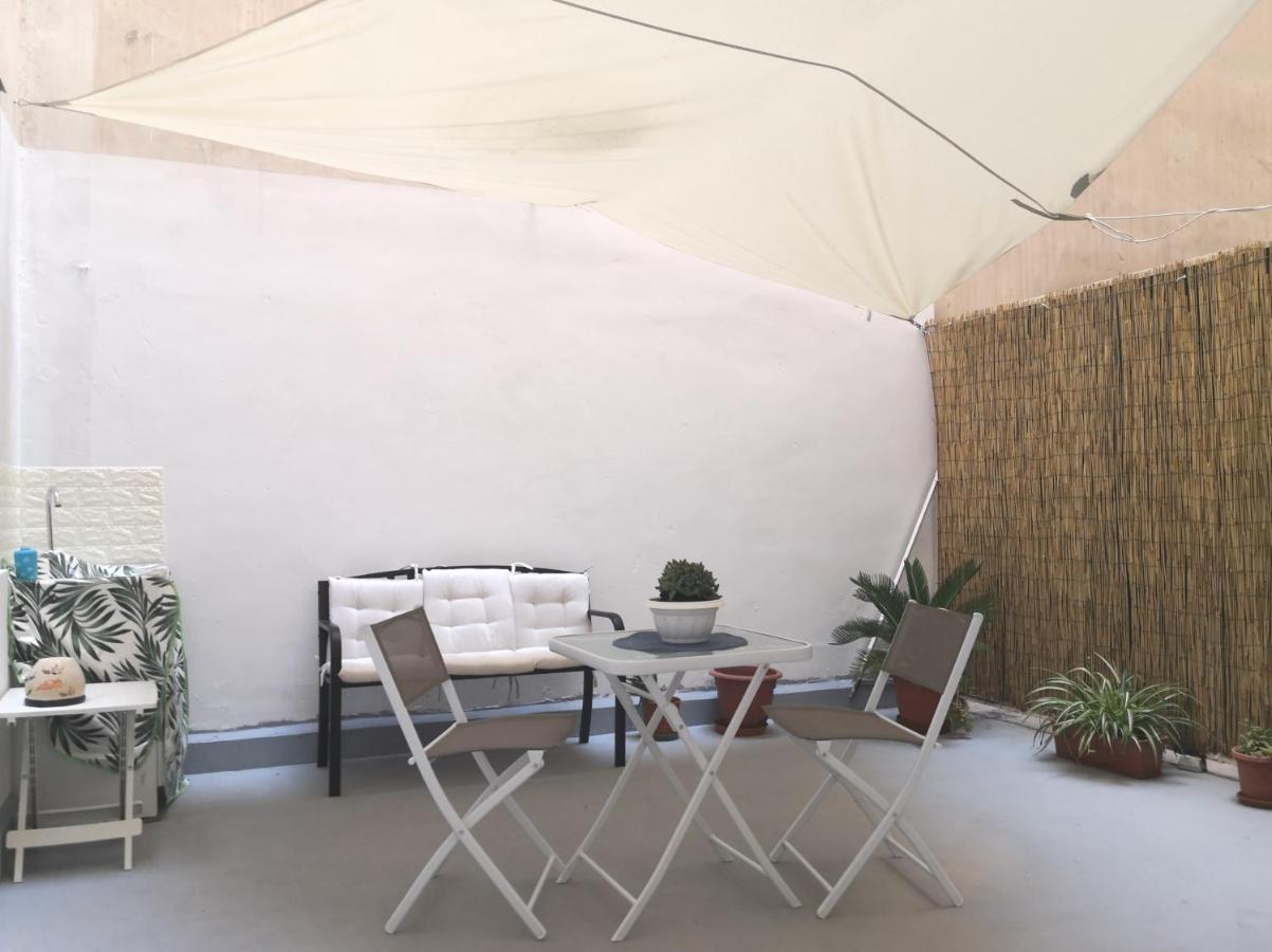 Casa La Morettina - Cortile Privato Interno Сиракуза Екстериор снимка
